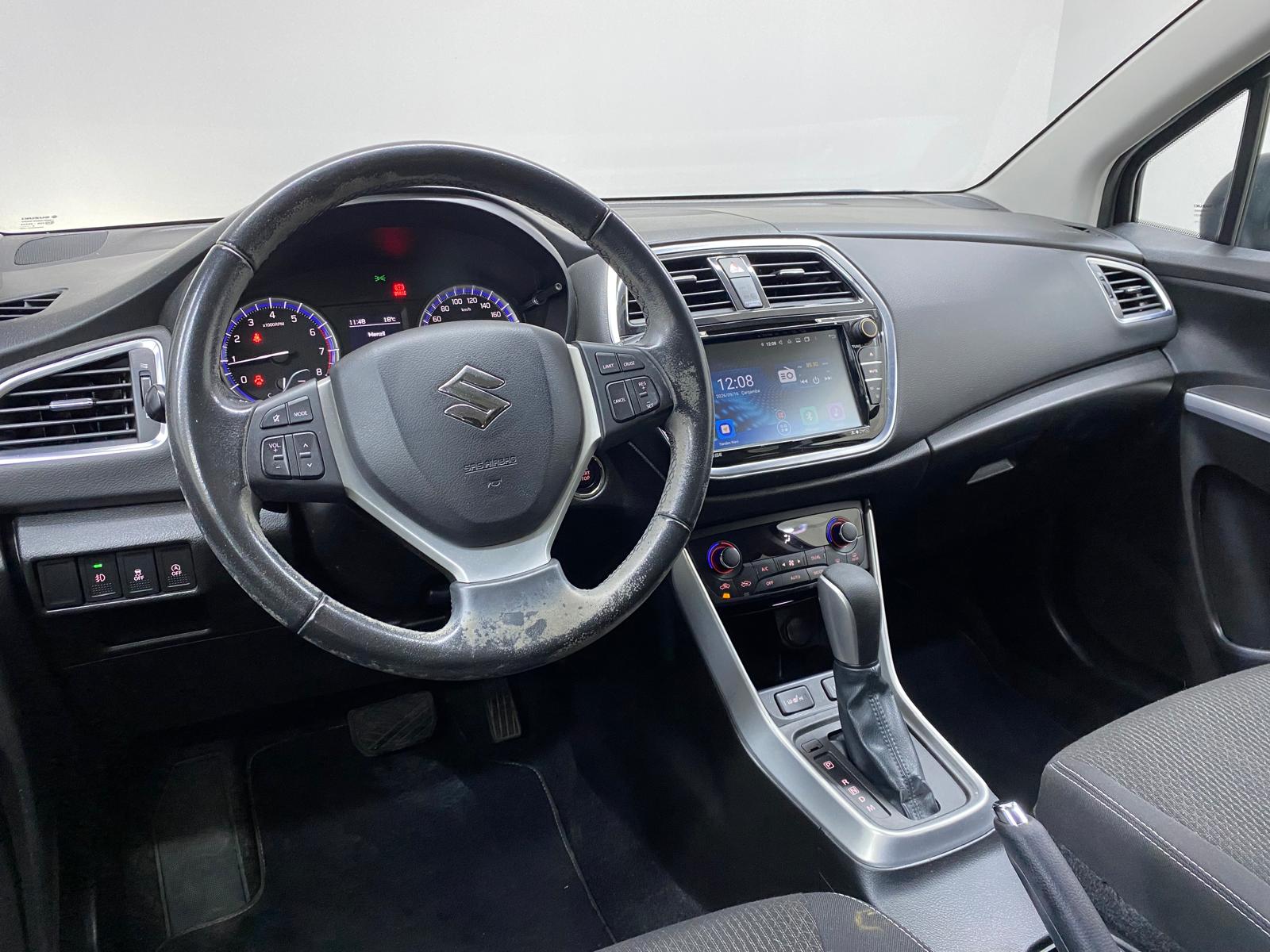 SUZUKI SX4 22